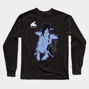 13ª Hell lady Camila Long Sleeve T-Shirt